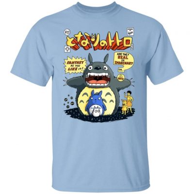 My Neighbor Totoro Fantasy as You Like T-shirt