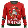 35618 men sweatshirt front 73 - Totoro Merchandise