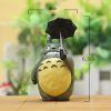 Anime My Neighbor Totoro Cat Bus Mei Action Figure Toy Hayao Miyazaki Mini Garden PVC Action 2 - Totoro Merchandise