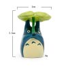 Anime My Neighbor Totoro Cat Bus Mei Action Figure Toy Hayao Miyazaki Mini Garden PVC Action 3 - Totoro Merchandise