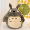 Hayao Miyazaki Animation Bus Totoro Doll Plush Filling Toy Cartoon Animation Totoro Tram Kawaii Baby Toys 4 - Totoro Merchandise