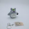 Mini My Neighbor Totoro Plush Toy 2018 New Kawaii Anime Totoro Keychain Toy Stuffed Plush Totoro 1 - Totoro Merchandise