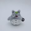 Mini My Neighbor Totoro Plush Toy 2018 New Kawaii Anime Totoro Keychain Toy Stuffed Plush Totoro 3 - Totoro Merchandise