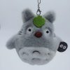 Mini My Neighbor Totoro Plush Toy 2018 New Kawaii Anime Totoro Keychain Toy Stuffed Plush Totoro 4 - Totoro Merchandise