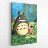 My Neighbor Totoro SG CWA Portrait CPW hanging - Totoro Merchandise