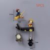 My Neighbor Totoro Spirited Away Castle Kiki s Delivery Service Miniature Fridge Magnet Stand Figure Model - Totoro Merchandise