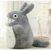 Spirited Away Cartoon Chinchilla Doll My Neighbor Totoro Plush Toy Pillow Soft Cloth Doll Bed Large 2 - Totoro Merchandise