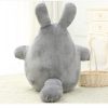 Spirited Away Cartoon Chinchilla Doll My Neighbor Totoro Plush Toy Pillow Soft Cloth Doll Bed Large 3 - Totoro Merchandise