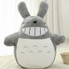 Spirited Away Cartoon Chinchilla Doll My Neighbor Totoro Plush Toy Pillow Soft Cloth Doll Bed Large 5 - Totoro Merchandise