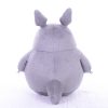 Spirited Away Kawaii Cartoon Chinchilla Plush Toy My Neighbor Totoro Anime Peluche Pillow Soft Cloth Doll 3 - Totoro Merchandise