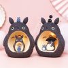 Studio Spirited Away My Neighbor Totoro Figures Model Toy Miyazaki Hayao Totoro Doll Star LED Night 3 - Totoro Merchandise