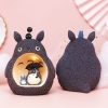 Studio Spirited Away My Neighbor Totoro Figures Model Toy Miyazaki Hayao Totoro Doll Star LED Night 4 - Totoro Merchandise