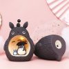 Studio Spirited Away My Neighbor Totoro Figures Model Toy Miyazaki Hayao Totoro Doll Star LED Night 5 - Totoro Merchandise