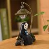 Studio Spirited Away No Face Man Figures Toy LED Night Light Toy Anime My Neighbor Totoro 2 - Totoro Merchandise