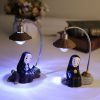 Studio Spirited Away No Face Man Figures Toy LED Night Light Toy Anime My Neighbor Totoro 3 - Totoro Merchandise