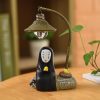 Studio Spirited Away No Face Man Figures Toy LED Night Light Toy Anime My Neighbor Totoro 4 - Totoro Merchandise