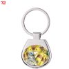 TOTORO 00072 Key Chain Jewelry Accessory Customize Keyring Fashion Keychains 1 - Totoro Merchandise