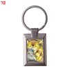 TOTORO 00072 Key Chain Jewelry Accessory Customize Keyring Fashion Keychains - Totoro Merchandise