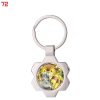 TOTORO 00072 Key Chain Jewelry Accessory Customize Keyring Fashion Keychains 3 - Totoro Merchandise