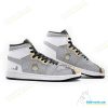 Totoro Custom J Force Shoes Grey 1 1000x1000 1 - Totoro Merchandise