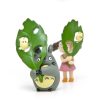 Totoro Figurines Japanese Anime Totoro Miniatures Miyazaki Fairy Garden Kawaii Figure Ornament Home Room Decor Cute 4 - Totoro Merchandise