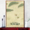 Totoro Studio Ghibli Anime Posters and Prints Canvas Painting Wall Art Pictures Painting Gift for Living 1 - Totoro Merchandise