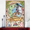 Totoro Studio Ghibli Anime Posters and Prints Canvas Painting Wall Art Pictures Painting Gift for Living - Totoro Merchandise