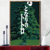 Totoro Studio Ghibli Anime Posters and Prints Canvas Painting Wall Art Pictures Painting Gift for Living 6 - Totoro Merchandise