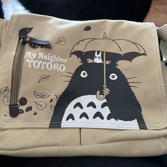 - Totoro Merchandise