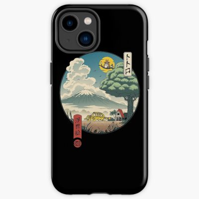 Toto.4Beutypat,Totoro, Totoro Legend, Totoro Vintage, Totoro Iphone Case Official Cow Anime Merch