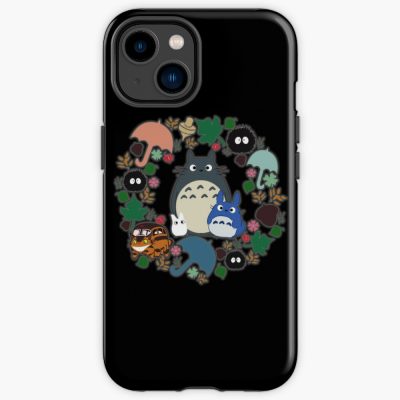 Toto.2Beutypat,Totoro, Totoro Legend, Totoro Vintage, Totoro Iphone Case Official Cow Anime Merch