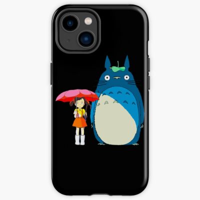 Toto.8Beutypat,Totoro, Totoro Legend, Totoro Vintage, Totoro Iphone Case Official Cow Anime Merch