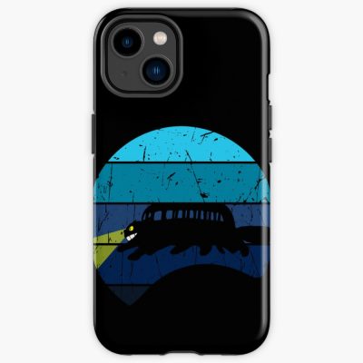 Anime Cat Bus From My Neighbor Totoro Iphone Case Official Cow Anime Merch