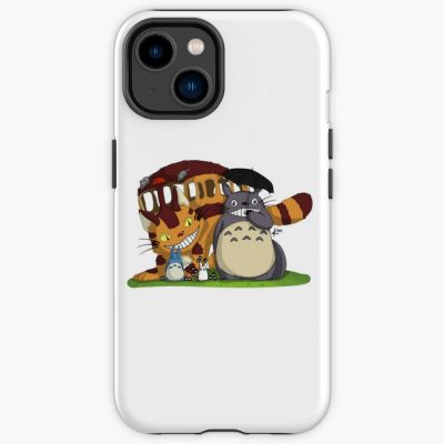 101  1022 Iphone Case Official Cow Anime Merch