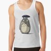  Tank Top Official Totoro Merch