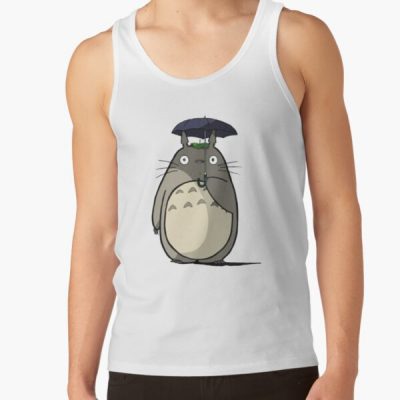 Tank Top Official Totoro Merch