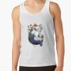 Toto.6Beutypat,Totoro, Totoro Legend, Totoro Vintage, Totoro Tank Top Official Totoro Merch