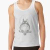 Tank Top Official Totoro Merch