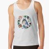 Toto.2Beutypat,Totoro, Totoro Legend, Totoro Vintage, Totoro Tank Top Official Totoro Merch