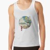 Toto.4Beutypat,Totoro, Totoro Legend, Totoro Vintage, Totoro Tank Top Official Totoro Merch