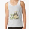 Toto With Rain€€Totoro Studio Ghibli Ghibli Totoro Totoro Ghibli Ghibli Totoro Totoro Ghibli Ghibli Totoro Totoro Studio Ghibli Totoro Totoro Totoro Studio Ghibli Spirited Away Totoro€€ Tank Top Official Totoro Merch