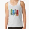 Totoro My Neighbor Tank Top Official Totoro Merch