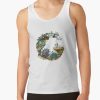 Toto.10Beutypat,Totoro, Totoro Legend, Totoro Vintage, Totoro Tank Top Official Totoro Merch