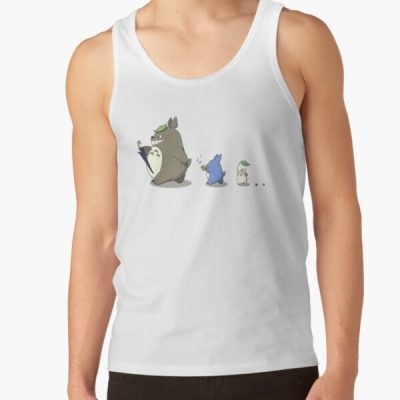 Tank Top Official Totoro Merch