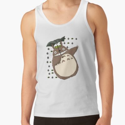 Cartoon Kids >Totoro< Spirited ^Totoro^ Away >Totoro< Otaku ^Totoro^ ^Totoro^ Kids ^Totoro^ Anime ^Totoro^ Tank Top Official Totoro Merch