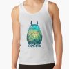 Toto.9Beutypat,Totoro, Totoro Legend, Totoro Vintage, Totoro Tank Top Official Totoro Merch