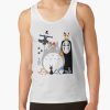  Tank Top Official Totoro Merch