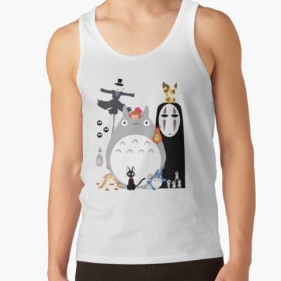 Tank Top Official Totoro Merch