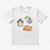 My Neighbors (Set) T-Shirt Official Totoro Merch