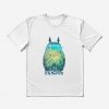 Toto.9Beutypat,Totoro, Totoro Legend, Totoro Vintage, Totoro T-Shirt Official Totoro Merch